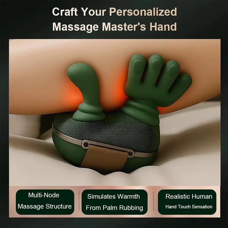 NeckFlow™ Neck & Shoulder Massager Paduche