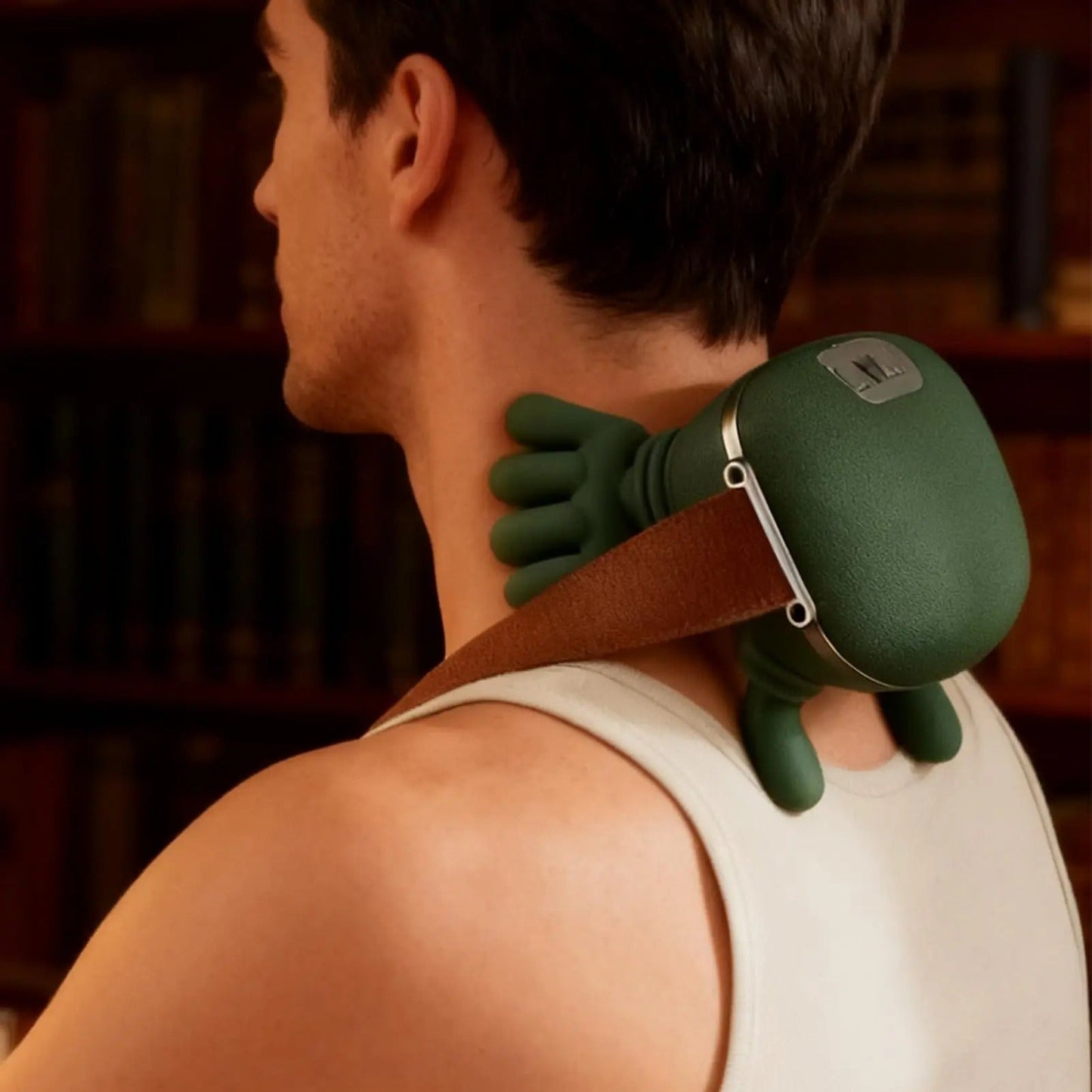 NeckFlow™ Neck & Shoulder Massager Paduche