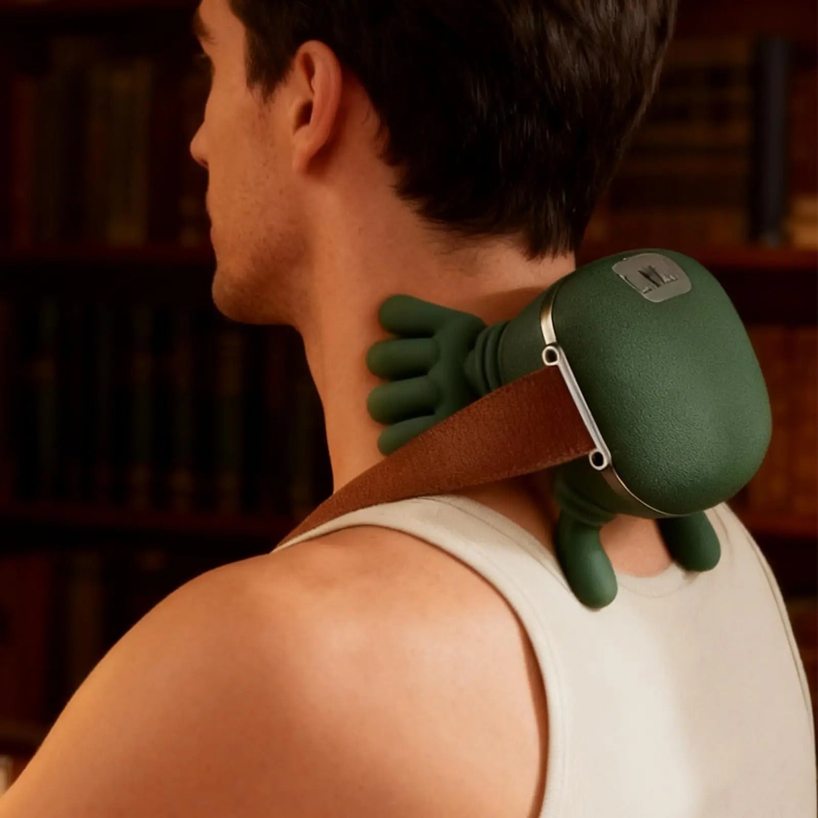 NeckFlow™ Neck & Shoulder Massager Paduche