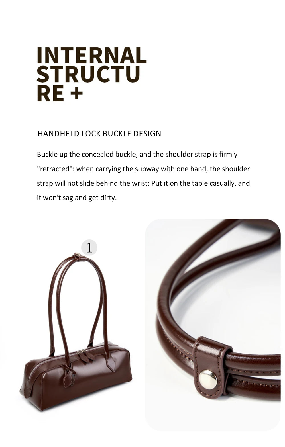 Juliette Bag Paduche