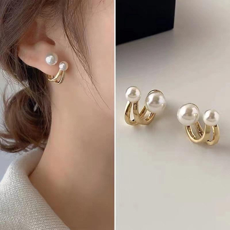 Emma Earrings - Paduche