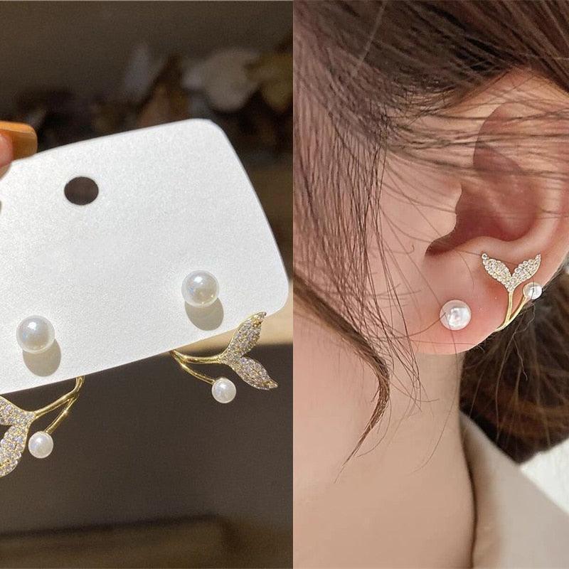 Emma Earrings - Paduche