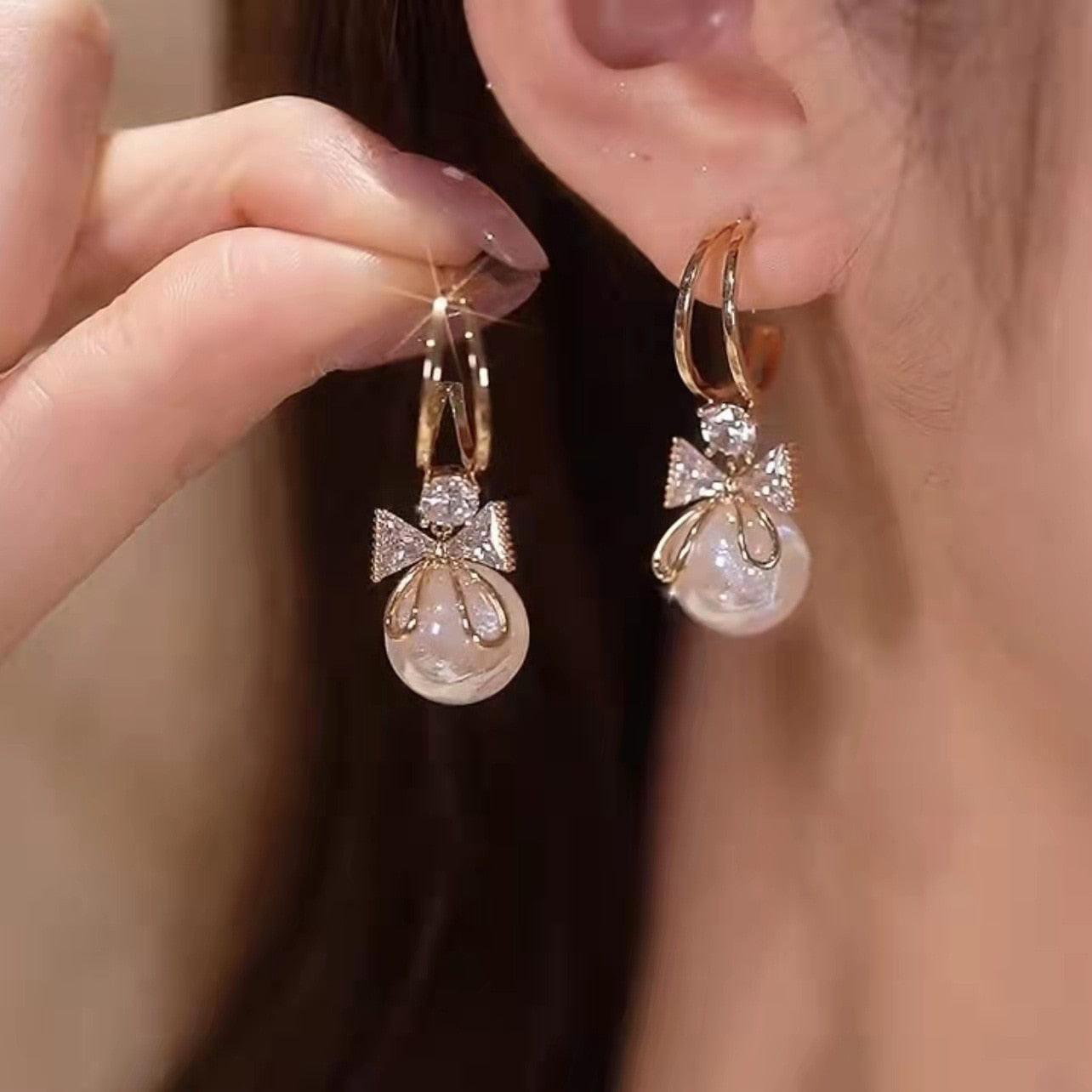 Emma Earrings - Paduche