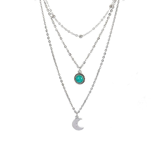 Harley Necklace - Paduche