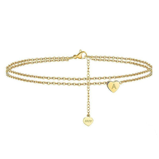 Aaliyah Anklet - Paduche