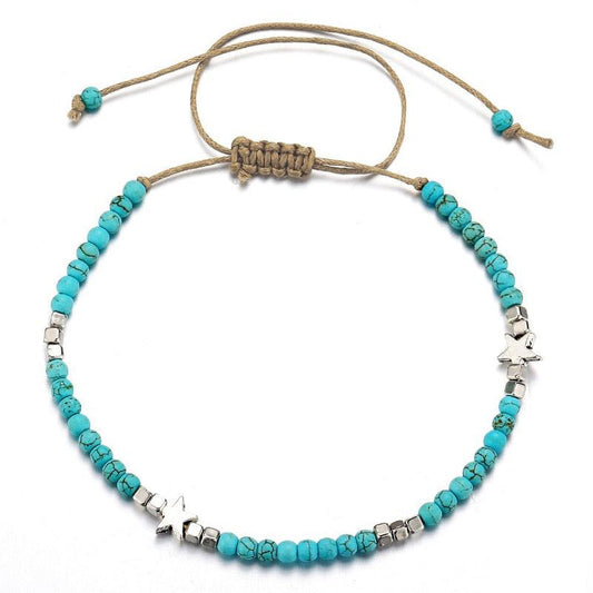 Iggy Anklet - Paduche