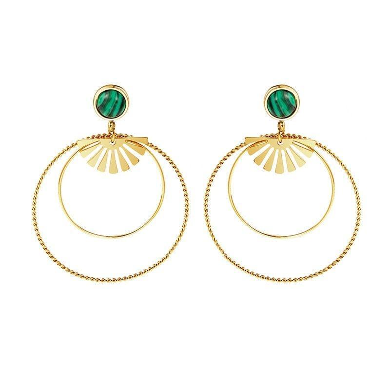 Aurelia Earrings - Paduche
