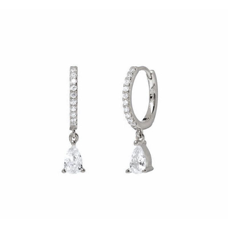 Zirco Earrings - Paduche
