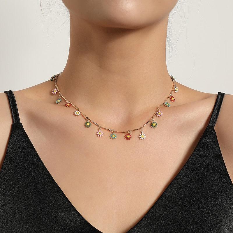 Evalina Necklaces - Paduche