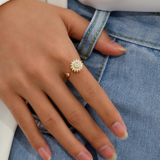 Drea Ring - Paduche