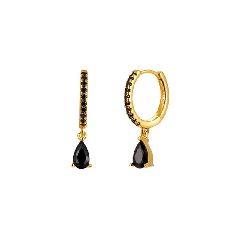 Zirco Earrings - Paduche