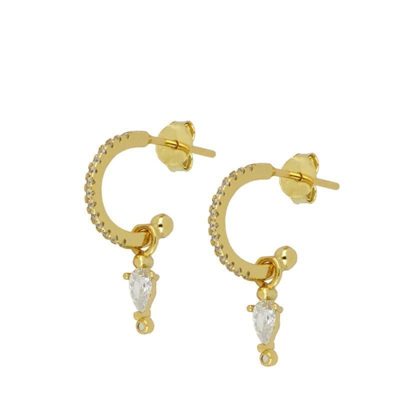 Snail Earrings - Paduche