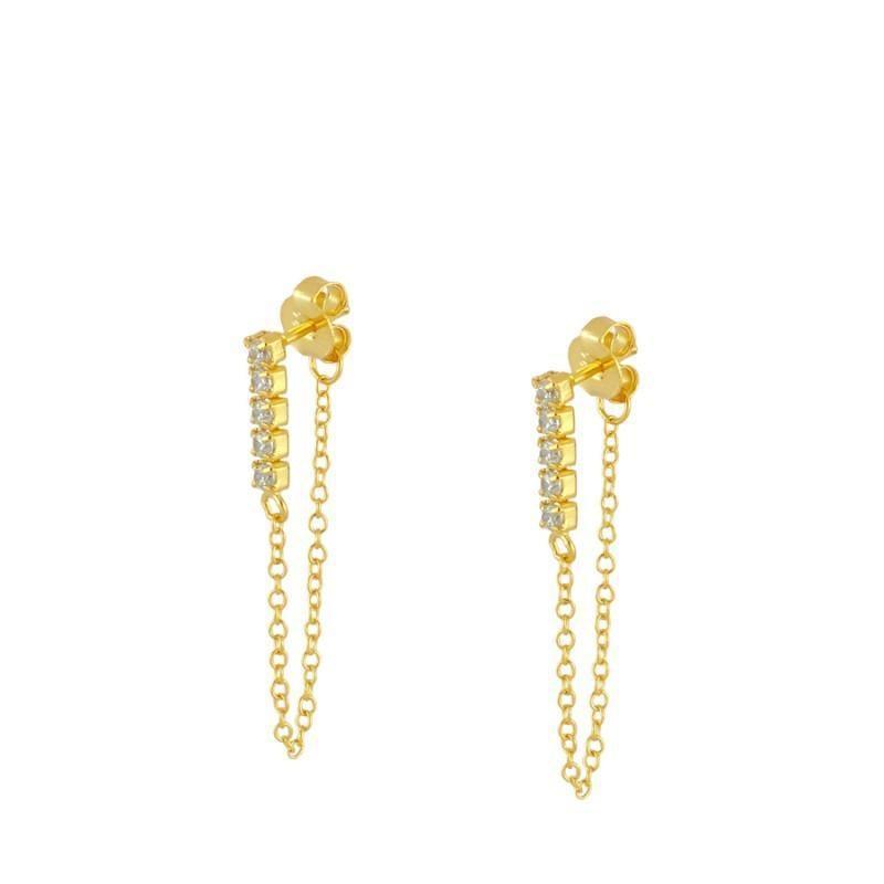 Snail Earrings - Paduche