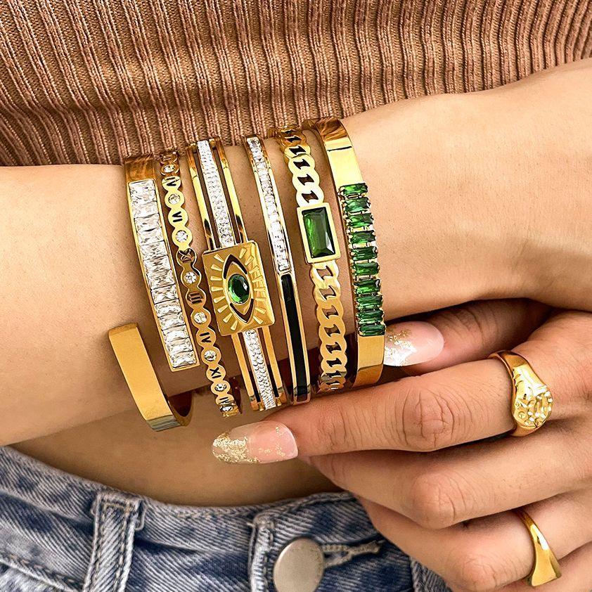 Cosmo Bangle - Paduche