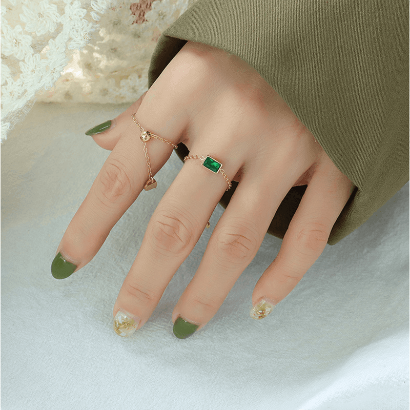 Akia Ring - Paduche