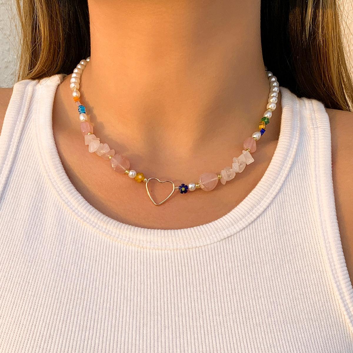 Myra Necklace - Paduche