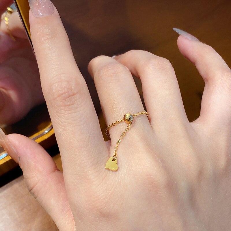 Akia Ring - Paduche