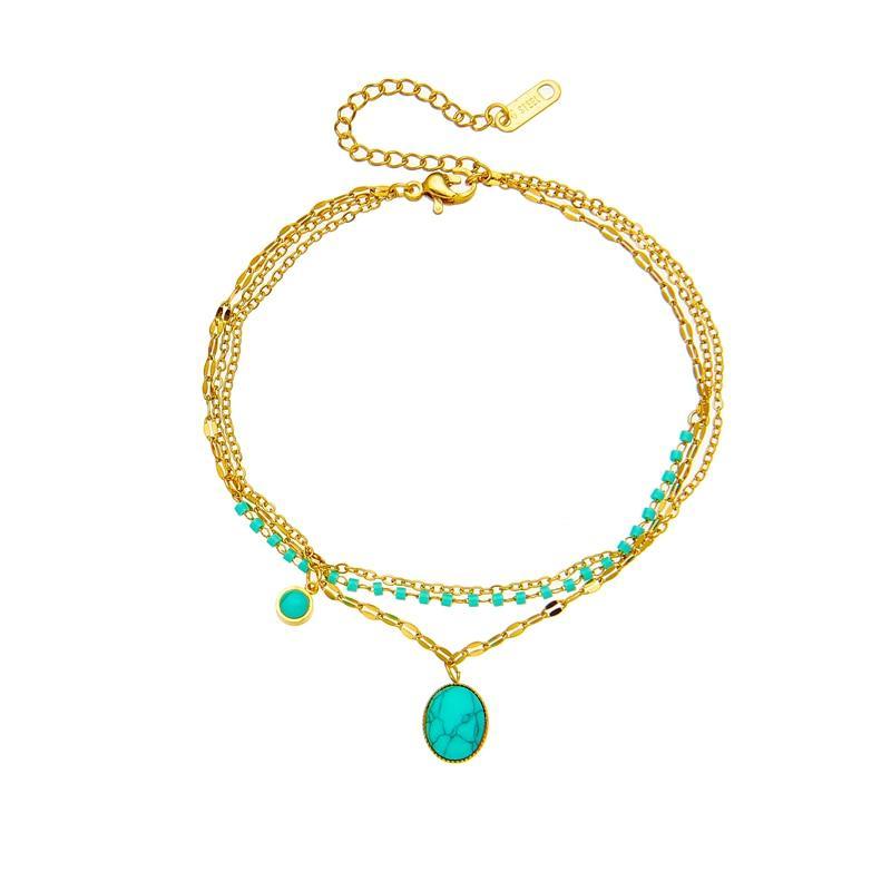 Brigitta Bracelet - Paduche