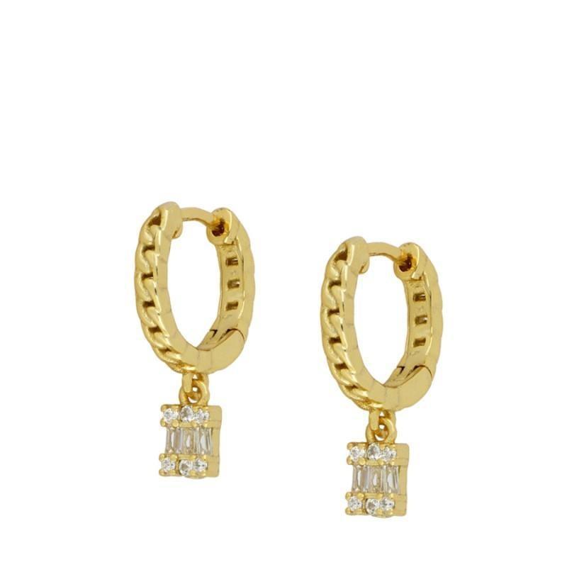 Snail Earrings - Paduche