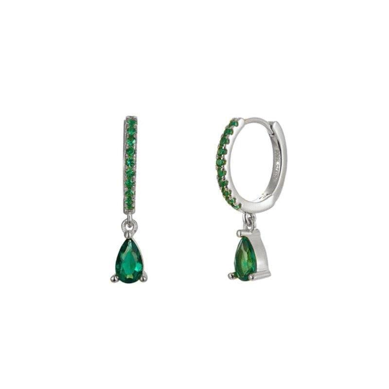 Zirco Earrings - Paduche