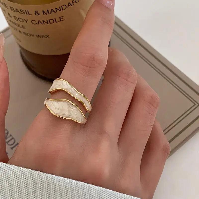 Haven Ring - Paduche