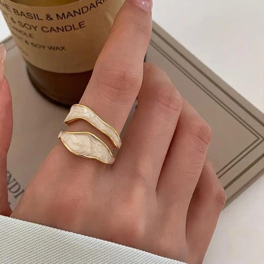 Haven Ring - Paduche