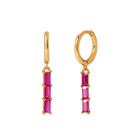 Aurelia Earrings - Paduche