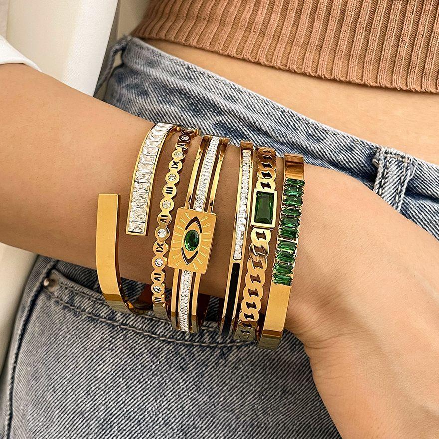 Cosmo Bangle - Paduche