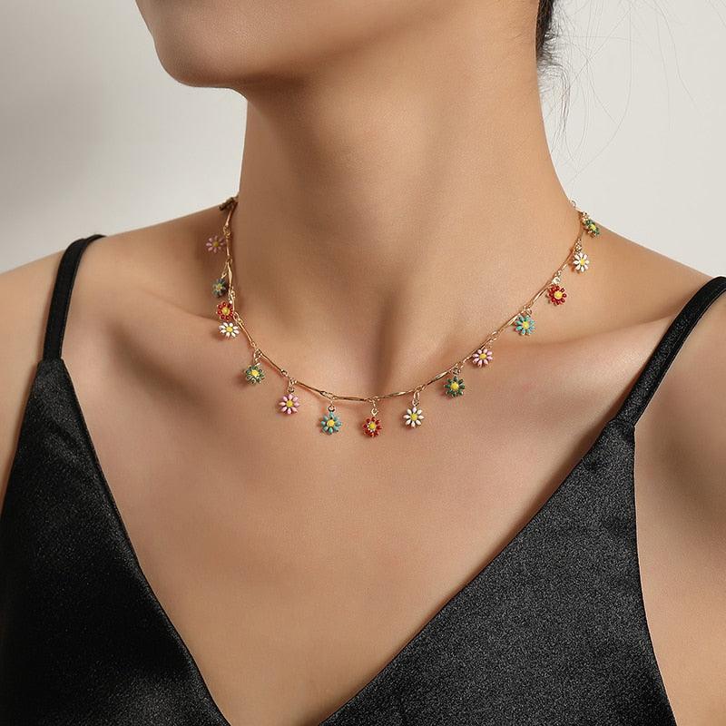 Evalina Necklaces - Paduche